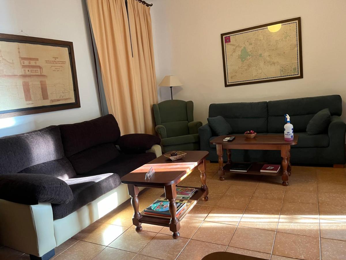 منزل الضيف Cubas   في La Casa De Andujar المظهر الخارجي الصورة