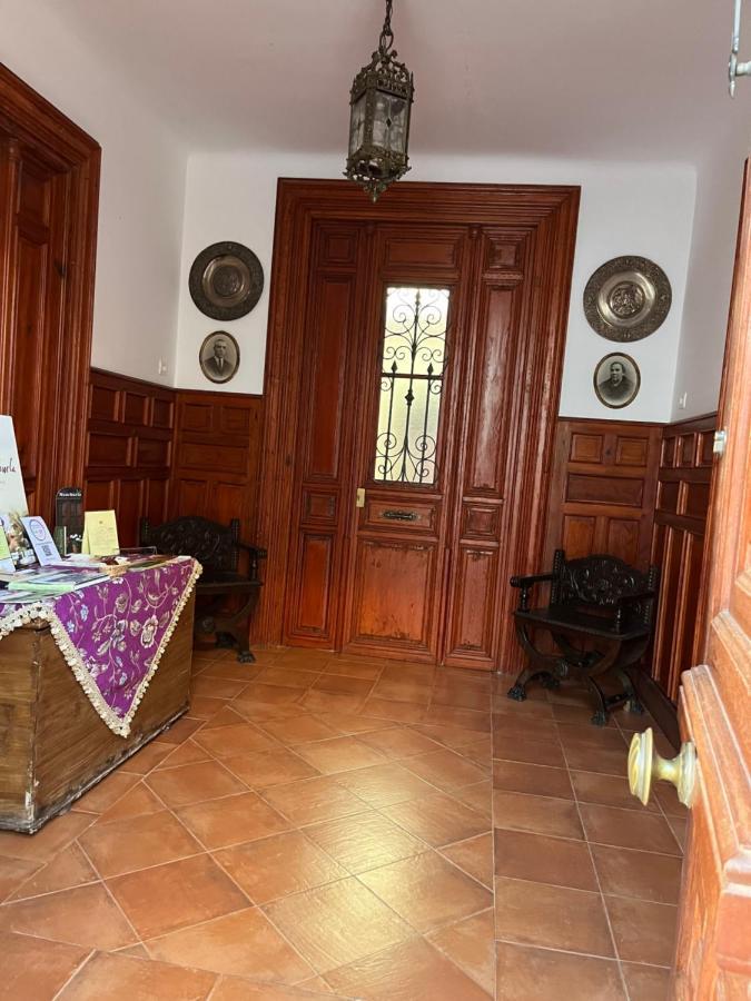 منزل الضيف Cubas   في La Casa De Andujar المظهر الخارجي الصورة